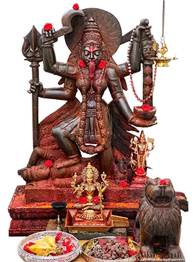 Ma Adya Kali — Sacred Mother Goddess