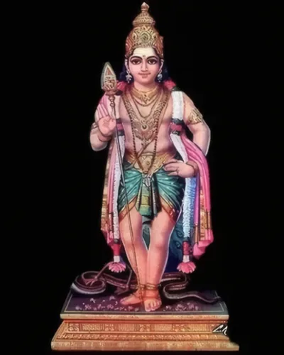 Bhairava Baba — Devotional Gallery Image