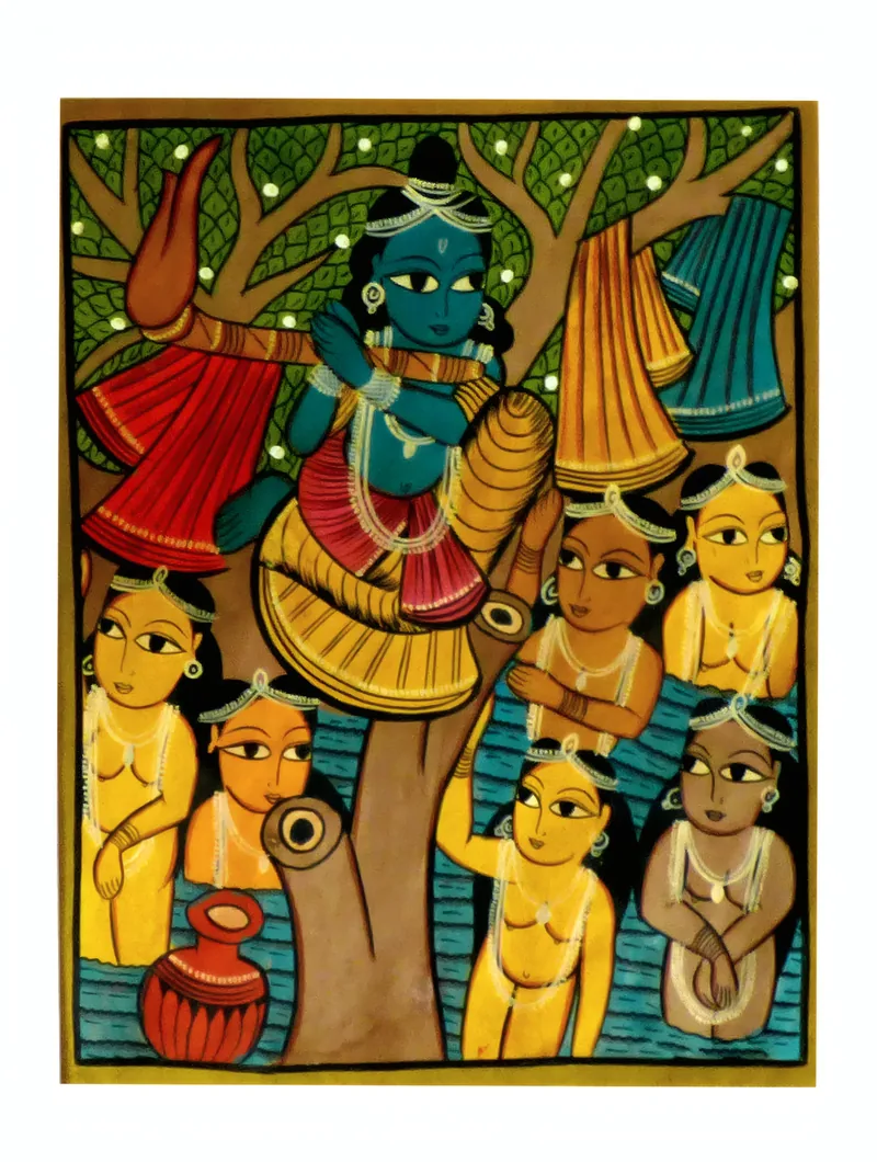 Ma Kalika — Khyapa Parampara Gallery Image